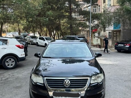 Volkswagen Passat 2006