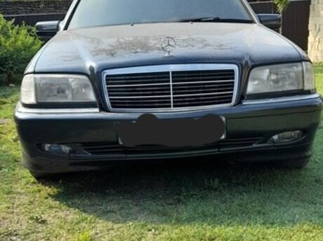 Mercedes C 200 1997