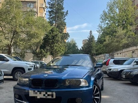 BMW 320 2000