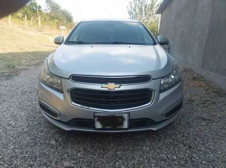 Chevrolet Cruze 2015