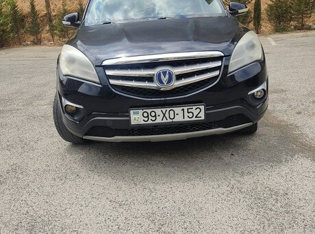 Changan CS 35 2014