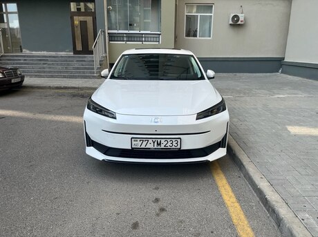 Changan Qiyuan A05 2024