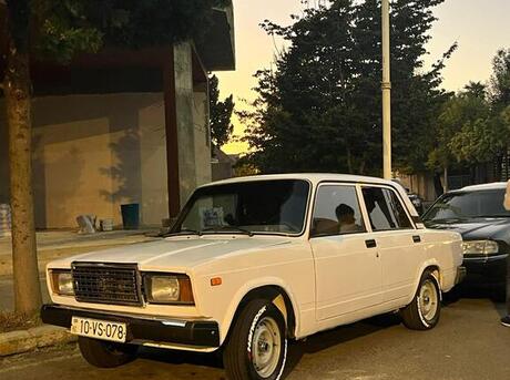 LADA (VAZ) 2107 2007