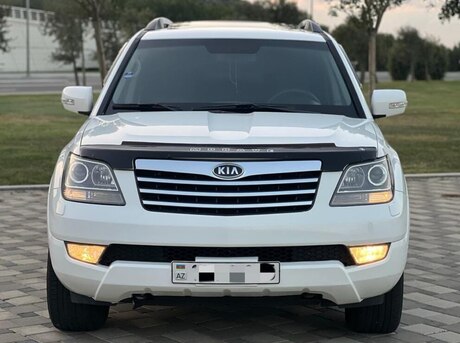 Kia Mohave