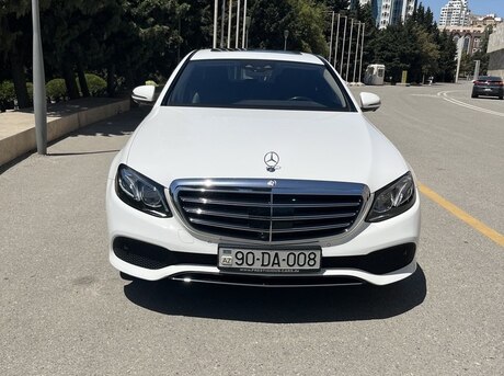 Mercedes E 220 d 2016