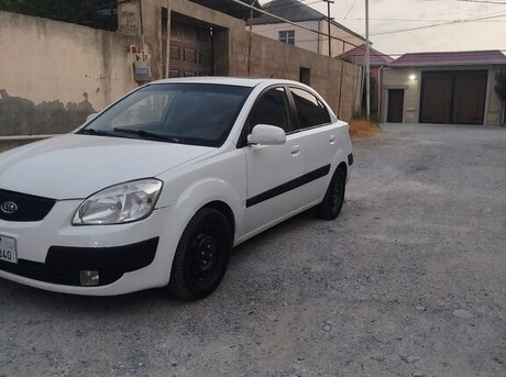 Kia Rio 2007