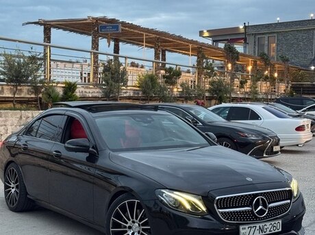 Mercedes E 220 d