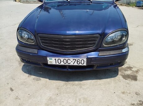 GAZ 3110 2005