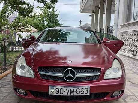 Mercedes CLS 350 2005