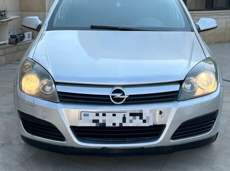 Opel Astra 2005