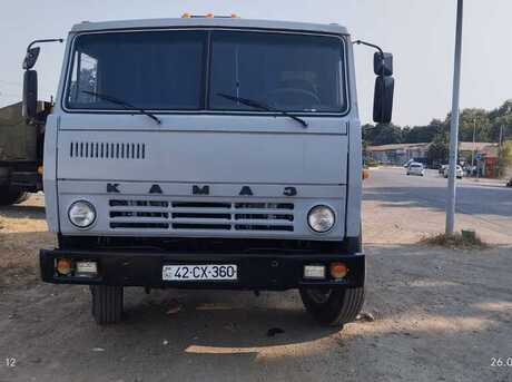 KamAz  1993