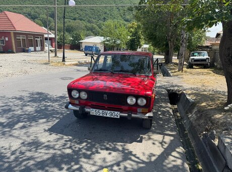 LADA (VAZ) 2106 1980