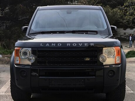 Land Rover Discovery 2007