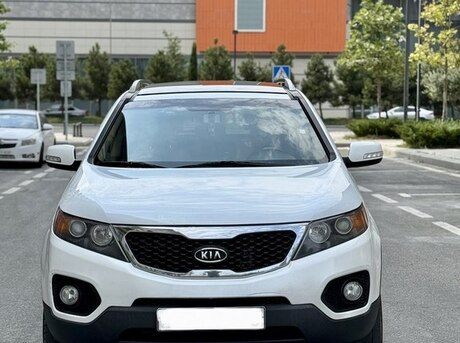 Kia Sorento 2011
