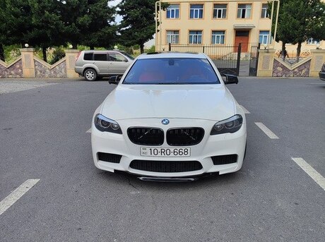 BMW 528 2012