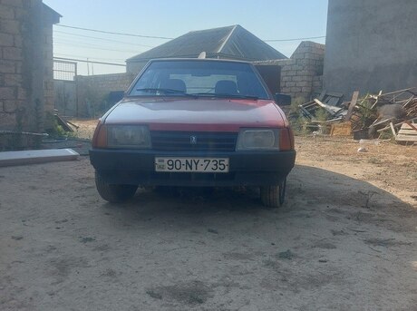 LADA (VAZ) 2109 1989