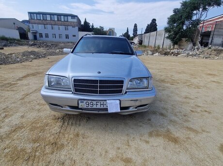 Mercedes C 240 1998
