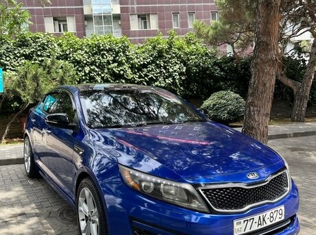Kia Optima 2013