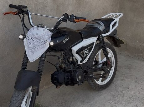 Tufan M50 2020