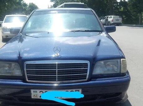 Mercedes C 180 1997