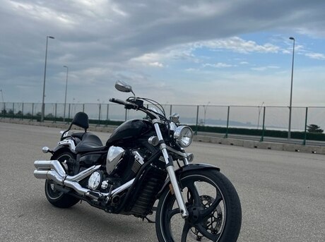 Yamaha Stryker 2014
