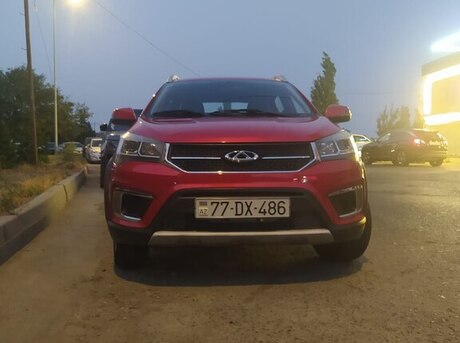 Chery Tiggo 2 2018