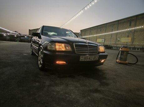 Mercedes C 180 1997