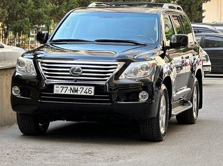 Lexus LX 570