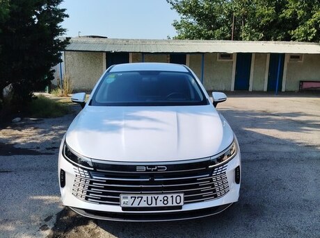 BYD Destroyer 05 2024