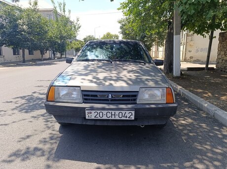 LADA (VAZ) 21099 2000