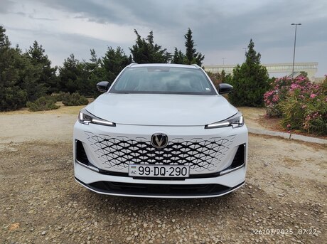 Changan CS 55 Plus 2025