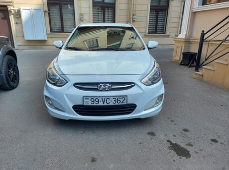 Hyundai Accent 2016