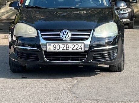 Volkswagen Jetta 2010
