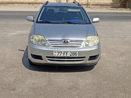 Toyota Corolla 2006