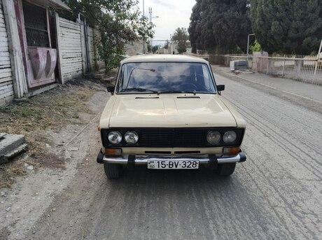 LADA (VAZ) 2106 1982