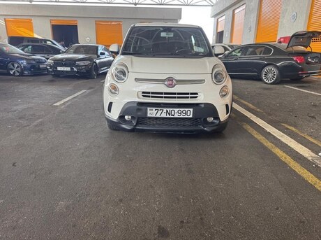 Fiat 500L 2015