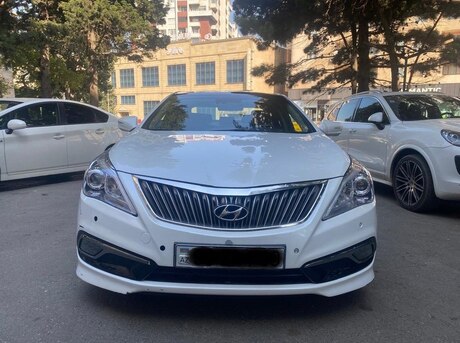 Hyundai Grandeur 2015