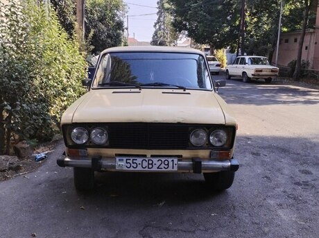 LADA (VAZ) 2106 1988