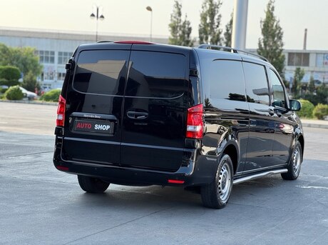 Mercedes Vito 116 2019