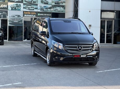 Mercedes Vito 116