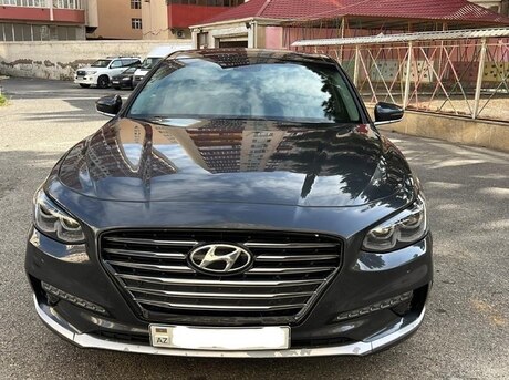 Hyundai Grandeur 2018