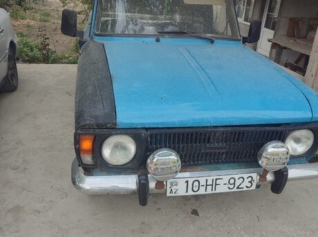 Moskvich 412 1977