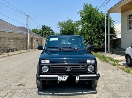LADA (VAZ) Niva 2025