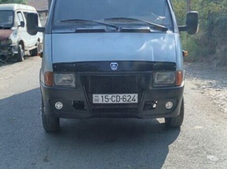 GAZ 33021 1998