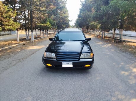 Mercedes C 230 2000