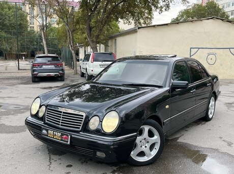 Mercedes E 240 1999