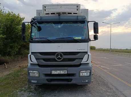 Mercedes Axor 1824 2012