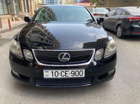 Lexus GS 300 2006