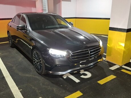 Mercedes E 200 2020