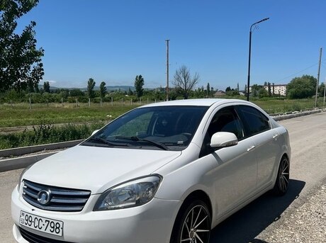 GWM (Great Wall Motor) Voleex C30